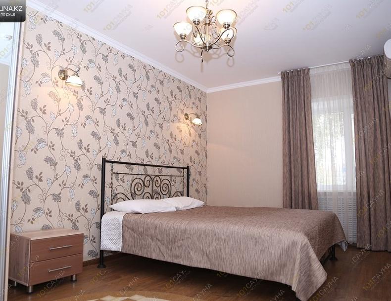 Сауна в гостинице Троя, в Астане, Акжол, 24/2 |  | 101sauna.kz