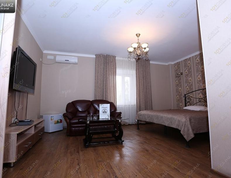 Сауна в гостинице Троя, в Астане, Акжол, 24/2 |  | 101sauna.kz