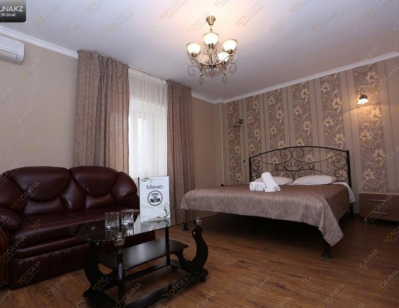 Сауна в гостинице Троя, в Астане, Акжол, 24/2 |  | 101sauna.kz