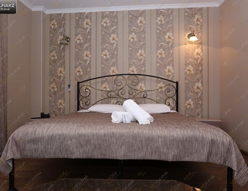 Сауна в гостинице Троя, в Астане, Акжол, 24/2 |  | 101sauna.kz