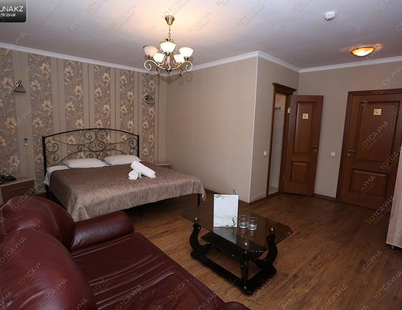 Сауна в гостинице Троя, в Астане, Акжол, 24/2 |  | 101sauna.kz