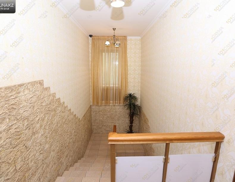 Сауна в гостинице Троя, в Астане, Акжол, 24/2 |  | 101sauna.kz