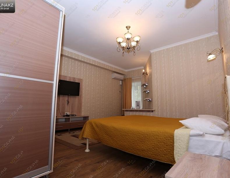 Сауна в гостинице Троя, в Астане, Акжол, 24/2 |  | 101sauna.kz