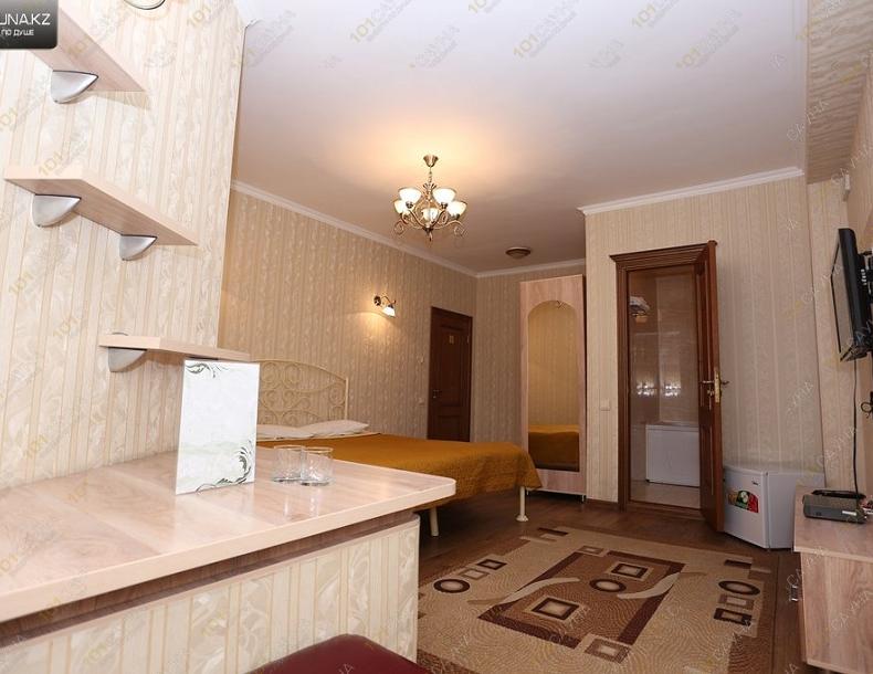 Сауна в гостинице Троя, в Астане, Акжол, 24/2 |  | 101sauna.kz