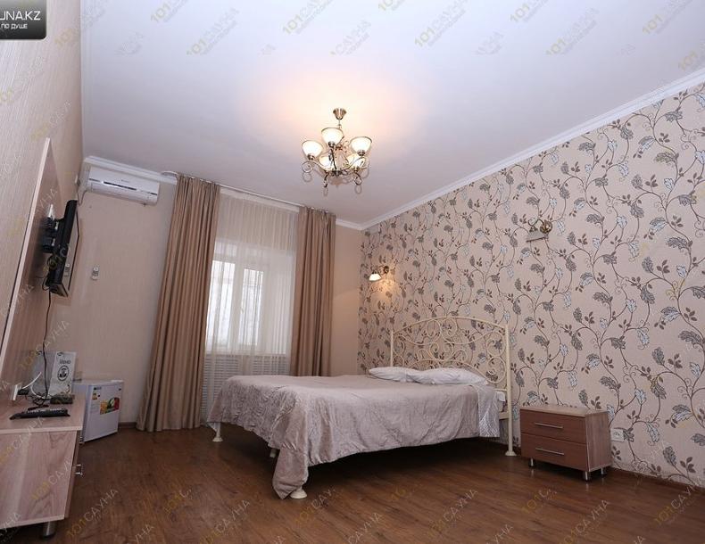 Сауна в гостинице Троя, в Астане, Акжол, 24/2 |  | 101sauna.kz