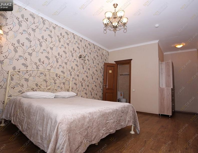 Сауна в гостинице Троя, в Астане, Акжол, 24/2 |  | 101sauna.kz