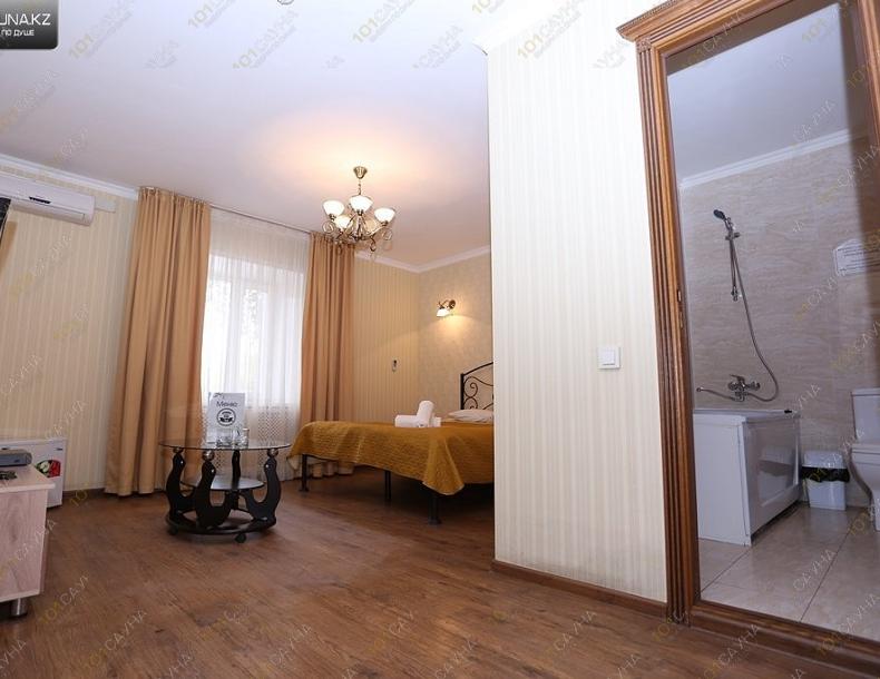 Сауна в гостинице Троя, в Астане, Акжол, 24/2 |  | 101sauna.kz