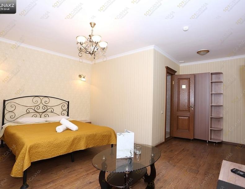 Сауна в гостинице Троя, в Астане, Акжол, 24/2 |  | 101sauna.kz