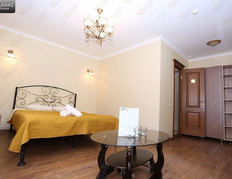 Сауна в гостинице Троя, в Астане, Акжол, 24/2 |  | 101sauna.kz