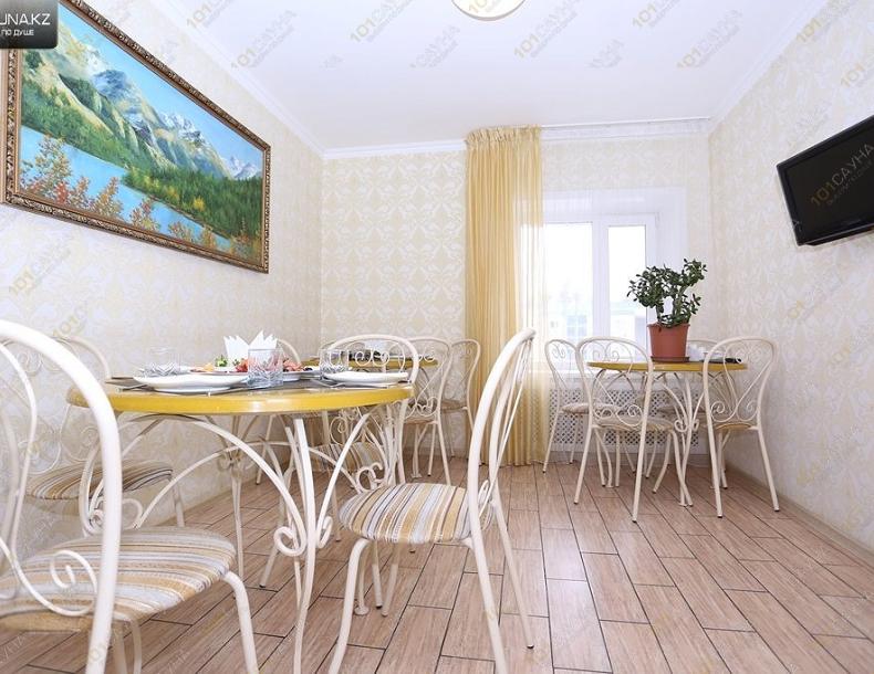 Сауна в гостинице Троя, в Астане, Акжол, 24/2 |  | 101sauna.kz