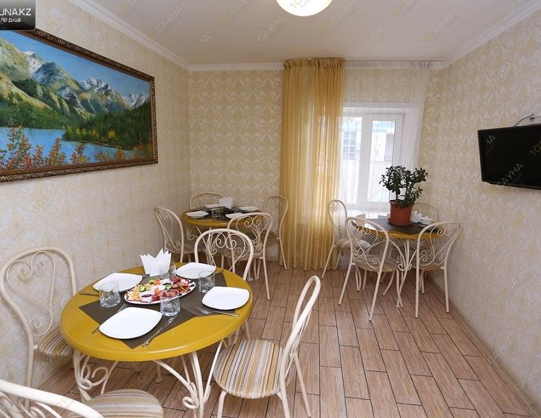 Сауна в гостинице Троя, в Астане, Акжол, 24/2 |  | 101sauna.kz