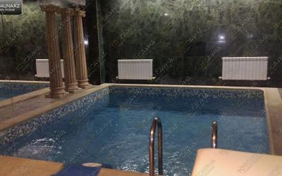 VIP сауна Достык, в Астане, Аблайхана, 13/1 |  | 101sauna.kz