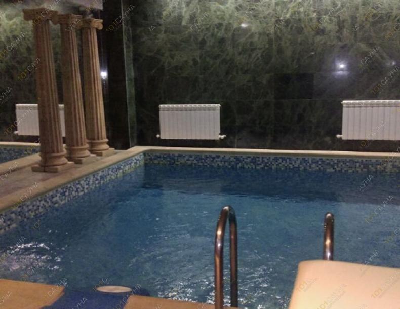 VIP сауна Достык, в Астане, Аблайхана, 13/1 |  | 101sauna.kz