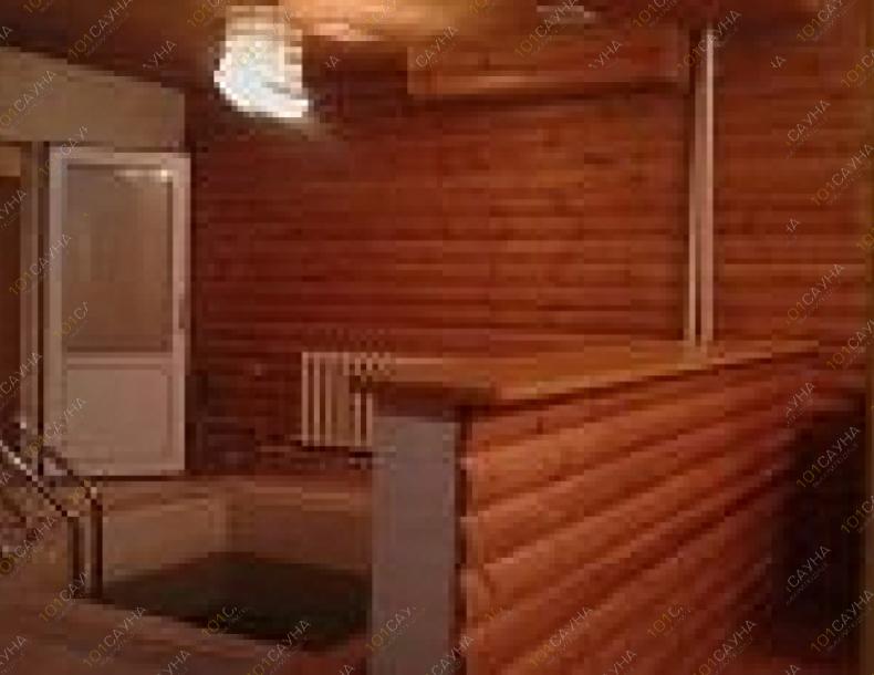 Сауна Пар-Бар