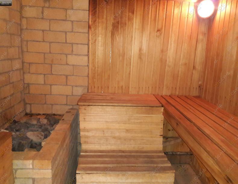 Сауна Пар-Бар, в Астане, улица Кенжина, 12 |  | 101sauna.kz