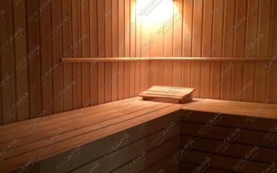 Баня на дровах в Майкудуке, в Караганде, Шахтерский |  | 101sauna.kz