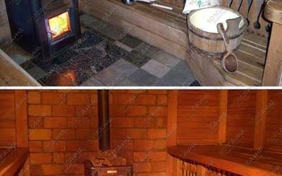 Русская баня Зеленая Роща, в Павлодаре, Зеленая Роща, 4 |  | 101sauna.kz