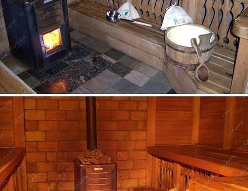 Русская баня Зеленая Роща, в Павлодаре, Зеленая Роща, 4 |  | 101sauna.kz