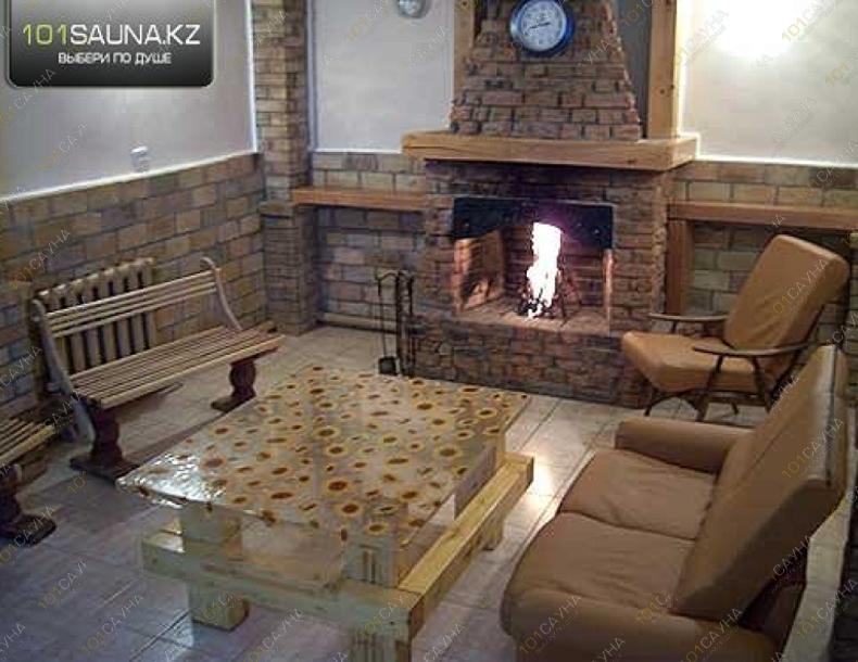 Русская баня Зеленая Роща, в Павлодаре, Зеленая Роща, 4 |  | 101sauna.kz