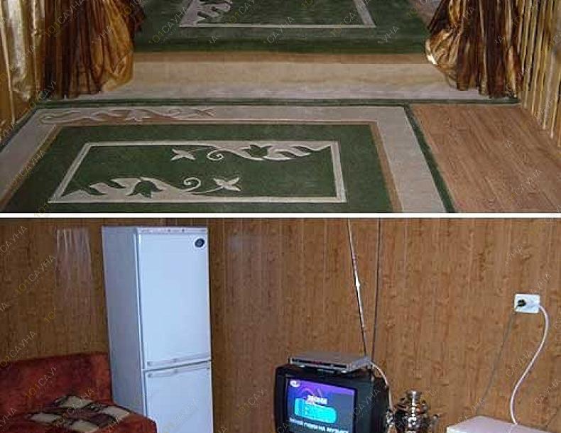 Русская баня Зеленая Роща, в Павлодаре, Зеленая Роща, 4 |  | 101sauna.kz