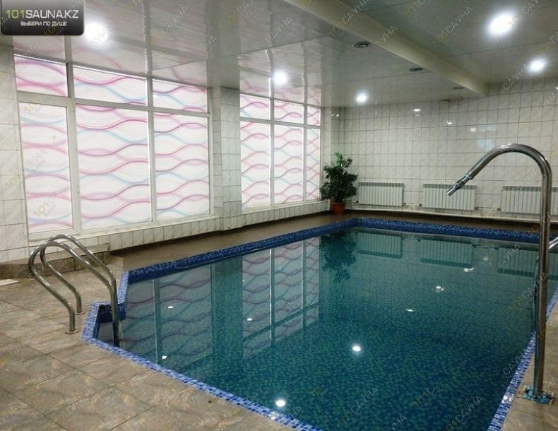 Баня в гостинице Сапсан, в Павлодаре, 3-й Новый проезд, 1/1 |  | 101sauna.kz
