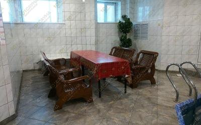 Баня в гостинице Сапсан, в Павлодаре, 3-й Новый проезд, 1/1 |  | 101sauna.kz