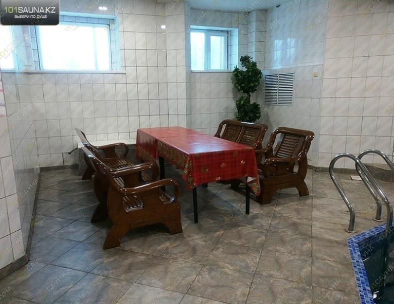 Баня в гостинице Сапсан, в Павлодаре, 3-й Новый проезд, 1/1 |  | 101sauna.kz