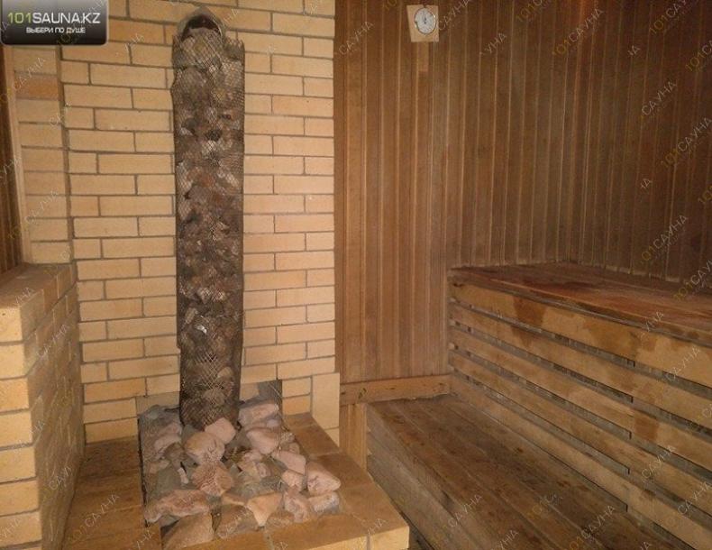 Баня в гостинице Сапсан, в Павлодаре, 3-й Новый проезд, 1/1 |  | 101sauna.kz