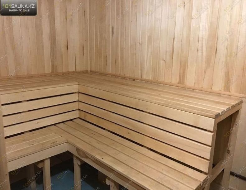Сауна Мустанг, в Астане, Нур-Султан, ул. Тархана, 20 |  | 101sauna.kz