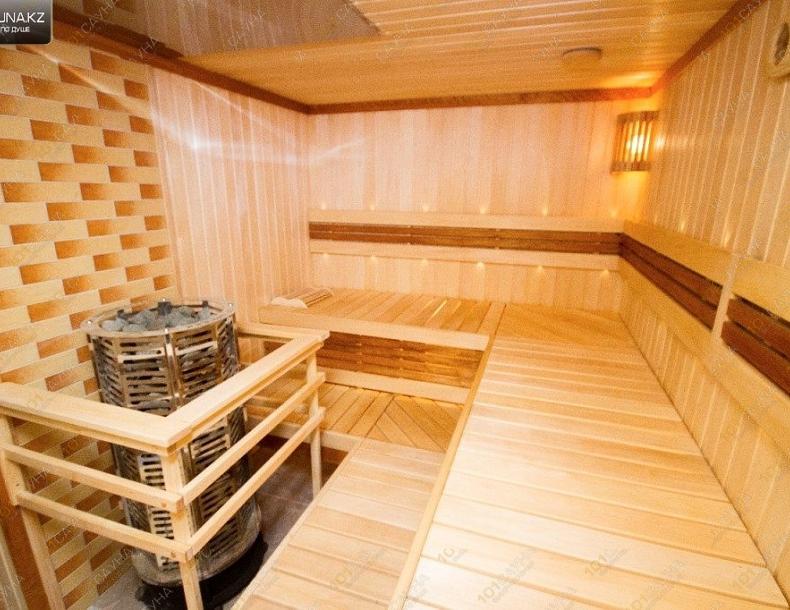 Сауна Томирис, в Астане, Кургальжинское шоссе, 9 |  | 101sauna.kz