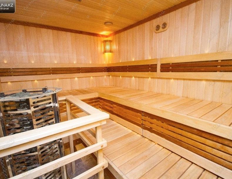 Сауна Томирис, в Астане, Кургальжинское шоссе, 9 |  | 101sauna.kz