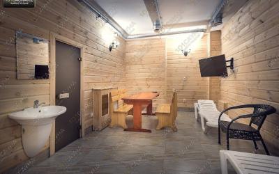 Сауна Айкун, в Астане, ул. Керей, Жанибек хандар, 12Б |  | 101sauna.kz
