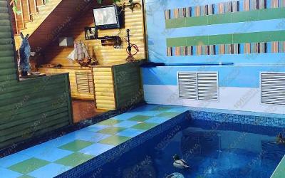 Сауна Халва, в Астане, Проспект Тлендиева, 347 |  | 101sauna.kz