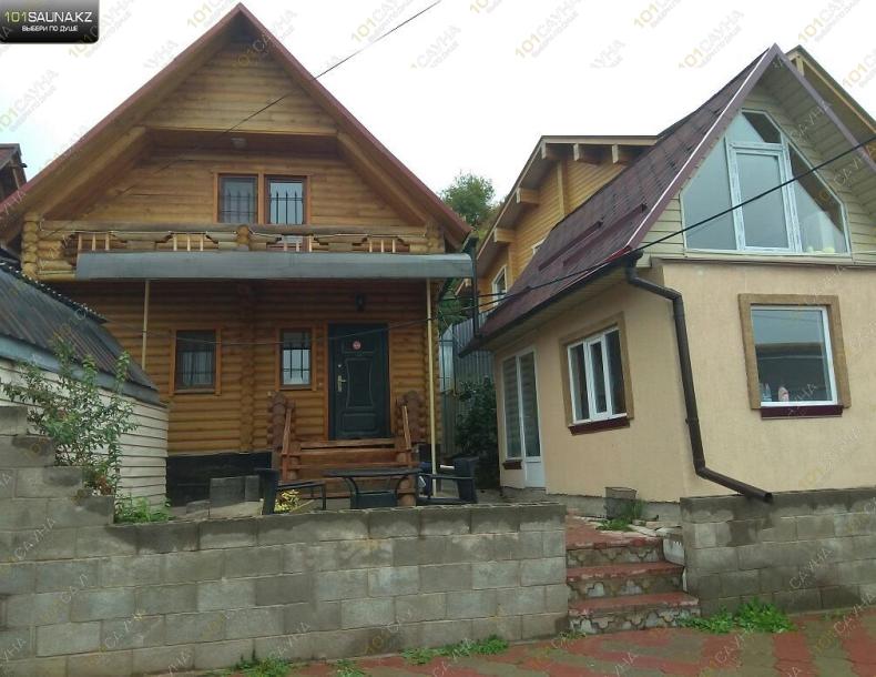 Семейная баня 333, в Алматы, Ондасынова, 4 Б, мкр. Юбилейный, МТФ-1 |  | 101sauna.kz