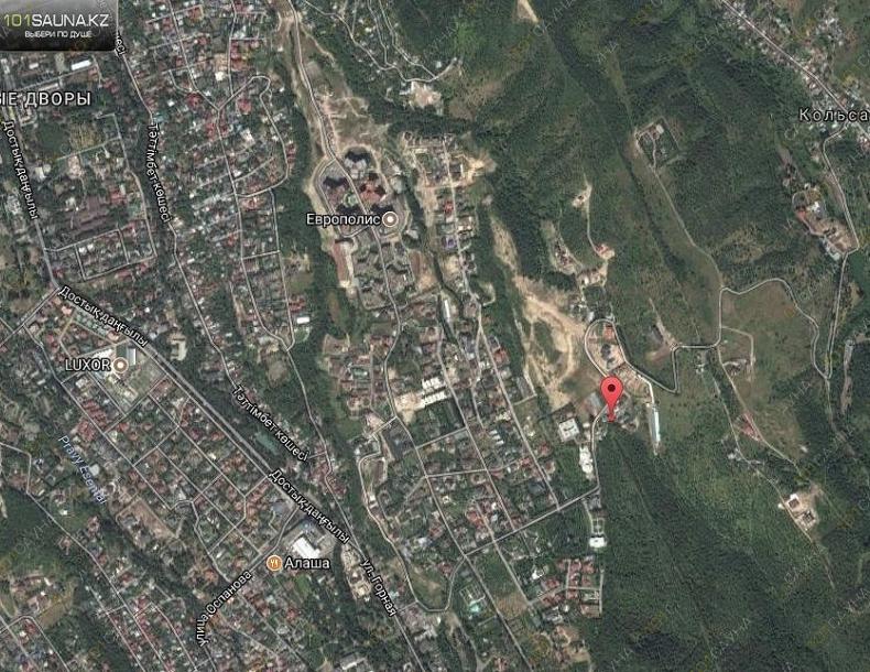 Семейная баня 333, в Алматы, Ондасынова, 4 Б, мкр. Юбилейный, МТФ-1 |  | 101sauna.kz