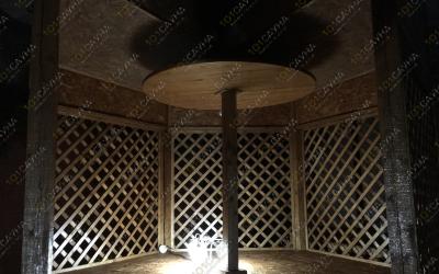 Сауна Делакруа, в Астане, Баянтау, 4 |  | 101sauna.kz