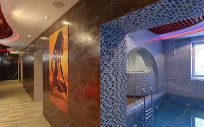 VIP сауна Jeppesen Residence, в Алматы, Гагарина, 206В |  | 101sauna.kz