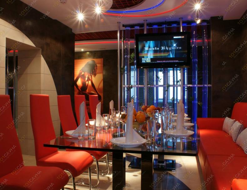 VIP сауна Jeppesen Residence, в Алматы, Гагарина, 206В |  | 101sauna.kz