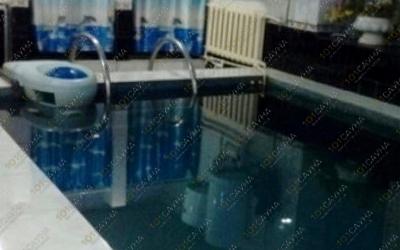 Сауна Тысяча и одна ночь, в Караганде, Жамбула 105 а |  | 101sauna.kz