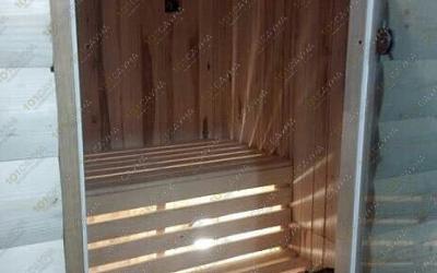 Баня 555, в Астане, Сембинова, 11/2 (Второй автопарк) |  | 101sauna.kz