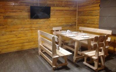 Баня на дровах Парилка 1, в Астане, Мустафина, 52 |  | 101sauna.kz