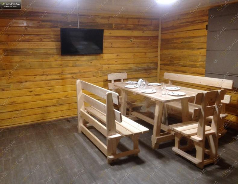 Баня на дровах Парилка 1, в Астане, Мустафина, 52 |  | 101sauna.kz
