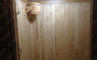 Баня на дровах Парилка 1, в Астане, Мустафина, 52 |  | 101sauna.kz