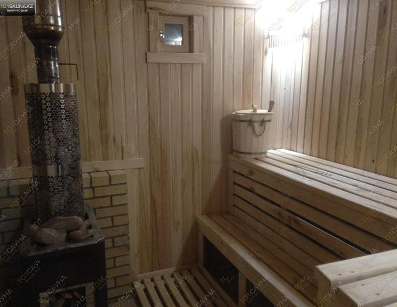 Баня на дровах Парилка 1, в Астане, Мустафина, 52 |  | 101sauna.kz