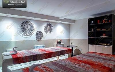 Сауна RAMZES SPA, в Астане, Мустафина, 1/1 |  | 101sauna.kz
