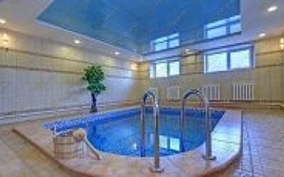 Комплекс Resident SPA, в Алматы, Тохтаров, 100 |  | 101sauna.kz