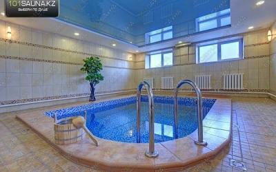 Комплекс Resident SPA, в Алматы, Тохтаров, 100 |  | 101sauna.kz