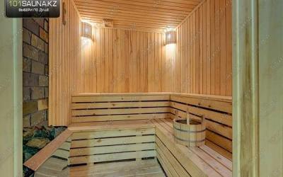 Комплекс Resident SPA, в Алматы, Тохтаров, 100 |  | 101sauna.kz