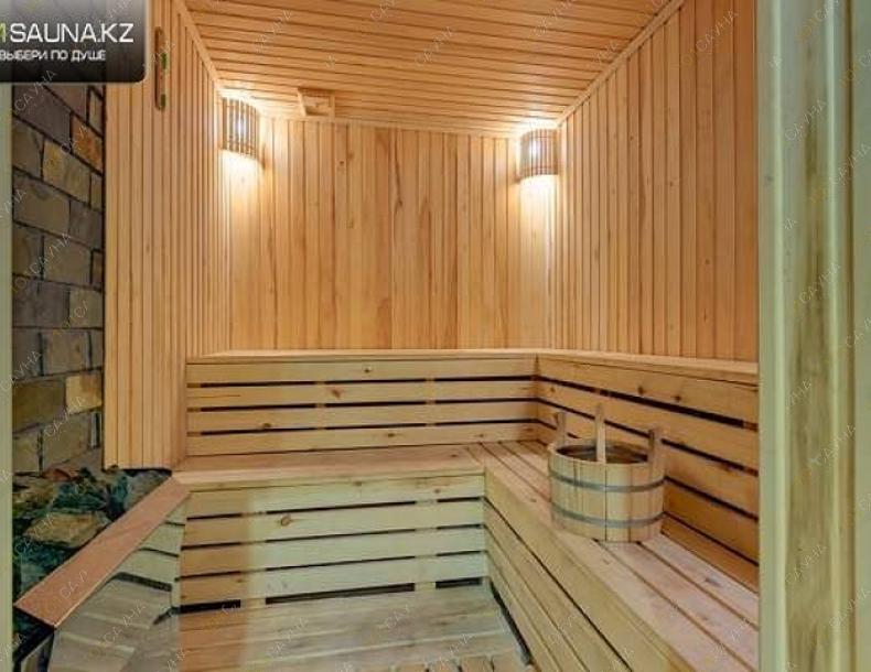 Комплекс Resident SPA, в Алматы, Тохтаров, 100 |  | 101sauna.kz