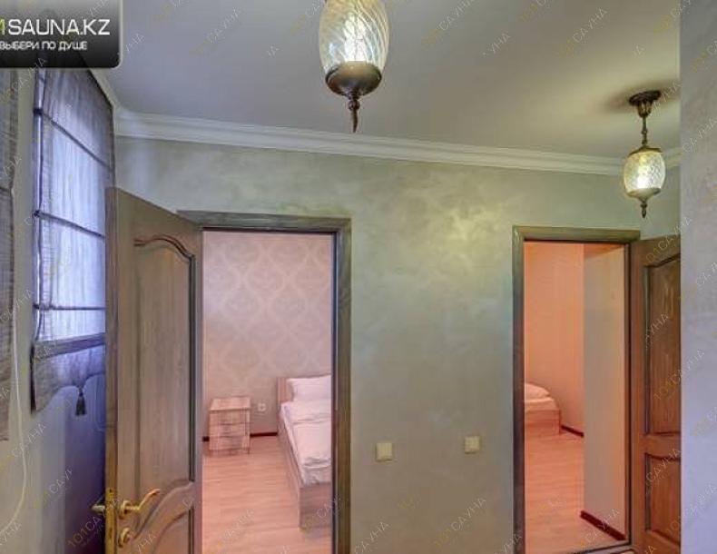 Комплекс Resident SPA, в Алматы, Тохтаров, 100 |  | 101sauna.kz